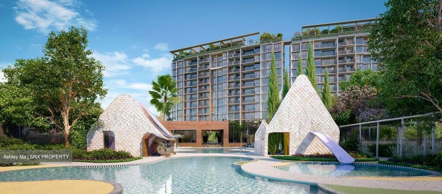 Canberra Crescent Residences (D27), Apartment #504085531